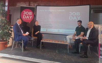 Softtalia lidera la innovación y el talento digital en la Feria JobDay de Sant Joan