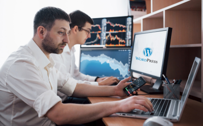 Ventajas de Usar WordPress para tu Sitio Web Empresarial