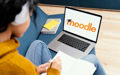 El Poder del LMS: Qué Funciones Ofrece Moodle para Academias y Profesionales