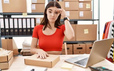 Los Errores Comunes al Crear una Tienda Online (Y Cómo Evitarlos)