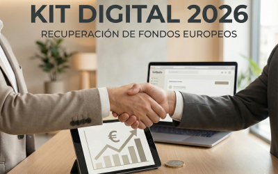 Kit Digital 2026: La segunda oportunidad para tu empresa